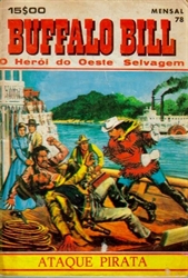 Imagem de  BUFFALO BILL Nº 78