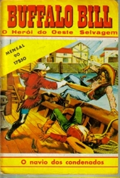 Imagem de  BUFFALO BILL Nº 90