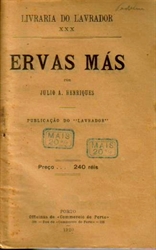 Imagem de ERVAS MÁS