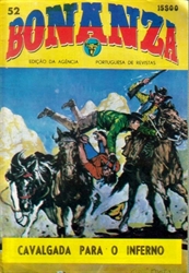 Imagem de  BONANZA Nº 52