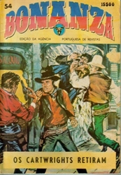 Imagem de  BONANZA Nº 54