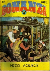 Imagem de BONANZA Nº 55