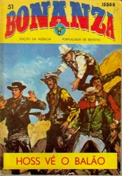 Imagem de  BONANZA Nº 51