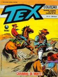 Imagem de  COLECÇÃO TEX Nº 41