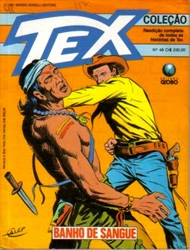 Imagem de  COLECÇÃO TEX Nº 48