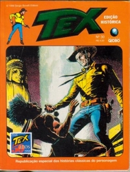 Imagem de TEX EDIÇÃO HISTÓRICA Nº 30