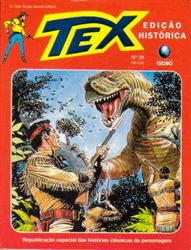 Imagem de  TEX EDIÇÃO HISTÓRICA Nº 28