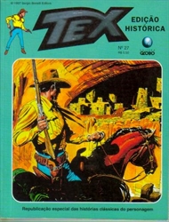 Imagem de TEX EDIÇÃO HISTÓRICA Nº 27