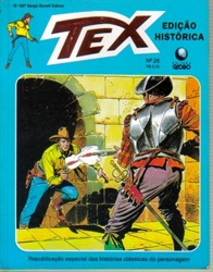 Imagem de  TEX EDIÇÃO HISTÓRICA Nº 26
