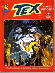 Imagem de TEX EDIÇÃO HISTÓRICA Nº 24