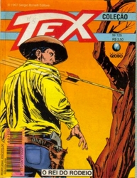 Imagem de COLECÇÃO TEX Nº 125