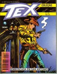 Imagem de COLECÇÃO TEX Nº 126