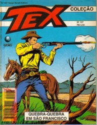 Imagem de COLECÇÃO TEX Nº 127
