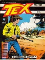Imagem de  COLECÇÃO TEX Nº 128