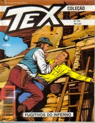 Imagem de COLECÇÃO TEX Nº 130