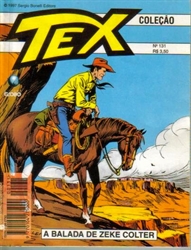 Imagem de COLECÇÃO TEX Nº 131