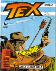 Imagem de COLECÇÃO TEX Nº 132
