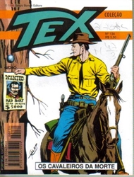 Imagem de  COLECÇÃO TEX Nº 134