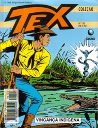 Imagem de COLECÇÃO TEX Nº 135