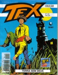Imagem de COLECÇÃO TEX Nº 136