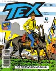 Imagem de  COLECÇÃO TEX Nº 137