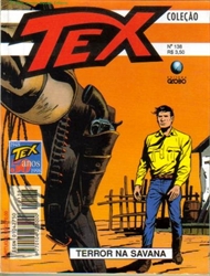 Imagem de  COLECÇÃO TEX Nº 138