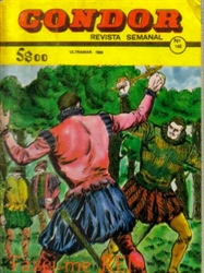 Imagem de  CONDOR Nº 146