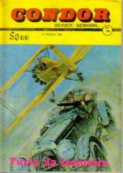 Imagem de CONDOR Nº 154