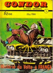 Imagem de CONDOR Nº 155