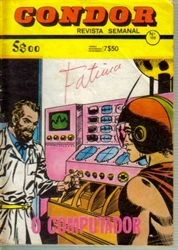 Imagem de  CONDOR Nº 166