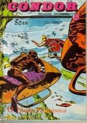 Imagem de  CONDOR Nº 185