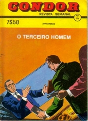 Imagem de  CONDOR Nº  274