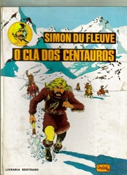 Imagem de   SIMON DU FLEUVE- O CLÃ DOS CENTAUROS