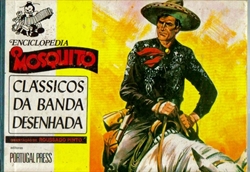 Imagem de ENCICLOPÉDIA O MOSQUITO