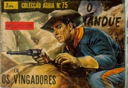 Imagem de COLECÇÃO ÁGUIA Nº 75