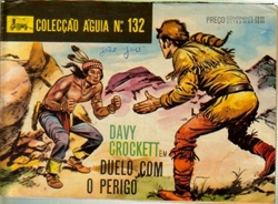 Imagem de  COLECÇÃO ÁGUIA Nº 132