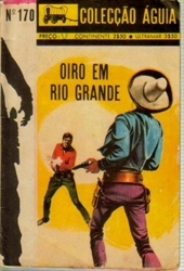 Imagem de COLECÇÃO ÁGUIA Nº 170