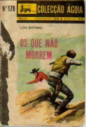 Imagem de COLECÇÃO ÁGUIA Nº 176