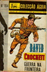 Imagem de COLECÇÃO ÁGUIA Nº 194