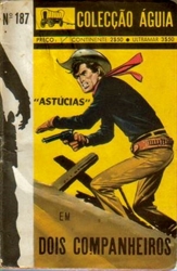 Imagem de  COLECÇÃO ÁGUIA Nº 187