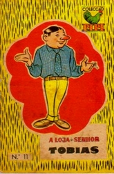 Imagem de A LOJA DO SENHOR TOBIAS