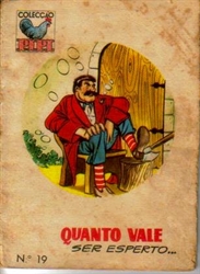 Imagem de QUANTO VALE SER ESPERTO