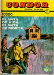 Imagem de CONDOR Nº 316