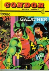 Imagem de  CONDOR Nº 321