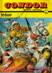 Imagem de   CONDOR Nº 336