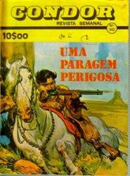 Imagem de  CONDOR Nº 342
