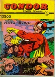 Imagem de CONDOR Nº 378
