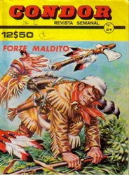 Imagem de  CONDOR Nº 379