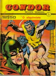 Imagem de  CONDOR Nº 386