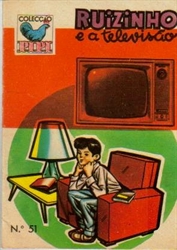 Imagem de RUIZINHO E A TELEVISÃO